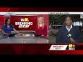 Man stabbed with can opener at Baltimore bus stop  - 02:04 min - News - Video
