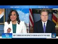 House Speaker Mike Johnson weighs options with foreign aid bill  - 03:43 min - News - Video
