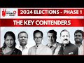 #WhosWinning2024 | Key Contenders In Phase 1 | High Profile Veterans & Fresh Faces | NewsX