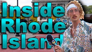 Inside the SMALLEST State in America - Rhode Island