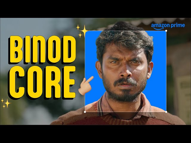 Binod Being Binod 🤭🎀 | Ashok Pathak, Durgesh Kumar, Jitendra | Panchayat Season 4 |Prime Video India
