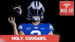 BREAKING: BYU Lands FIVE-STAR QUARTERBACK Ryder Lyons, STUNS Oregon, USC, Football Recruit Highlight