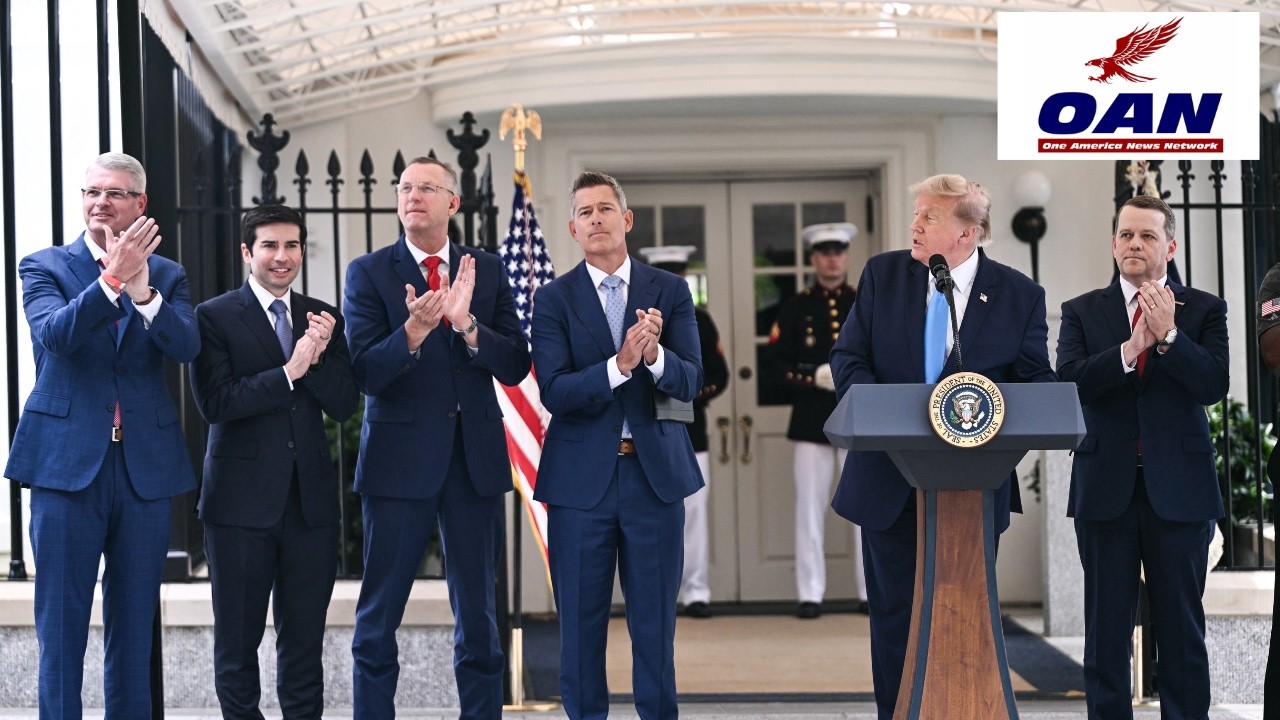 Sean Duffy Praises Trump's Plan to Put Veterans Behind the Wheel