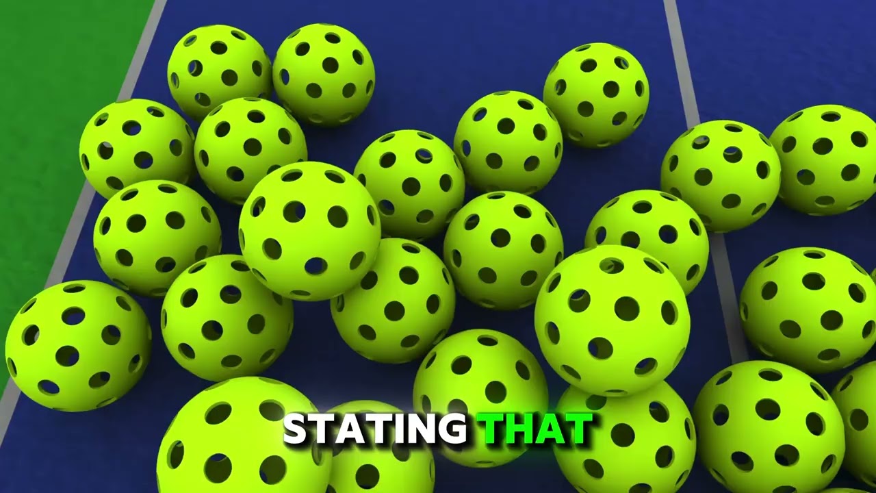 Goldwater Institute Steps Up: A Showdown Over Gilbert's Pickleball Tax