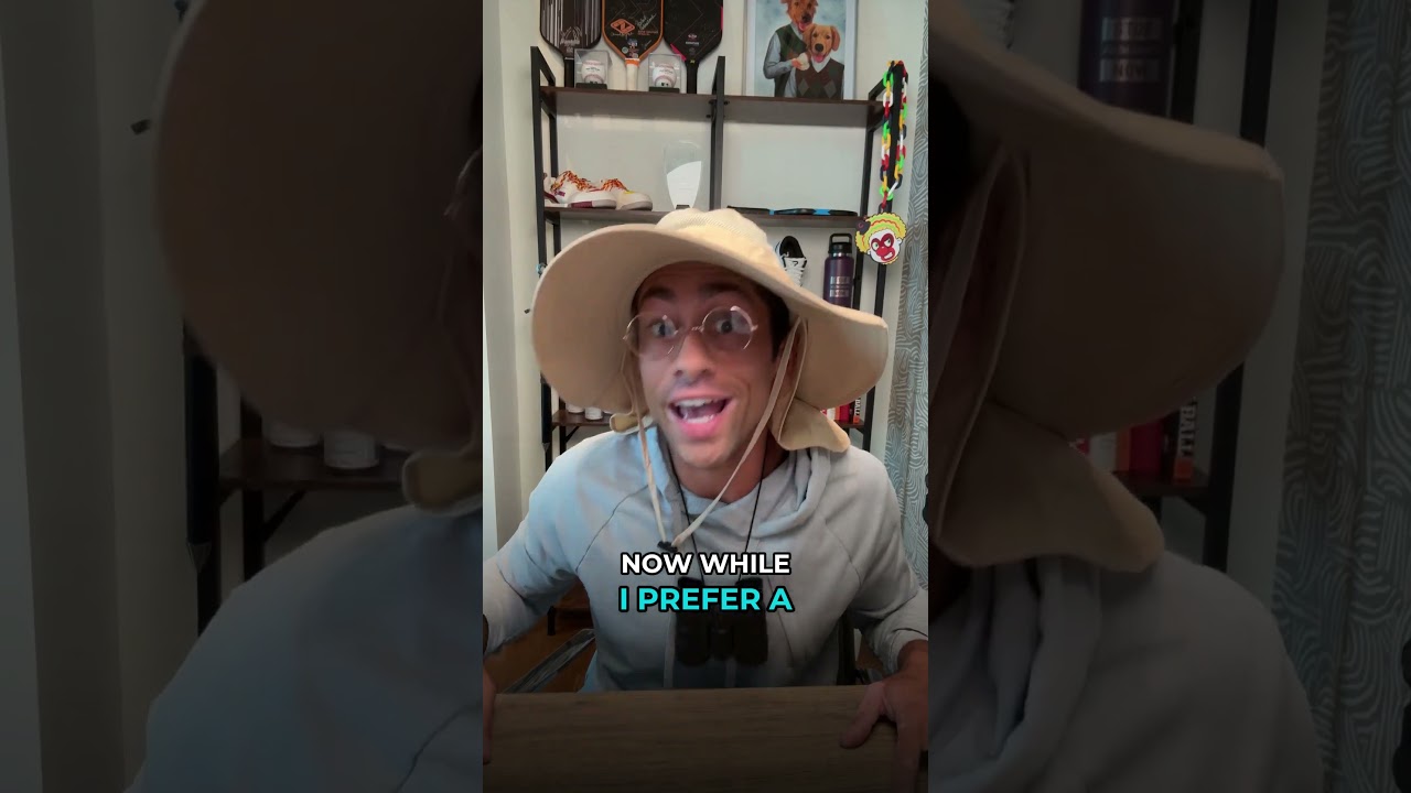 Birdwatching in pro pickleball 👀 #pickleball #propickleball #sports #explore #explorepage