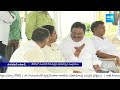 Political Corridor: Chandrababu Naidu Shocks Nimmakayala Chinarajappa & Jyothula Nehru | @SakshiTV - 02:09 min - News - Video