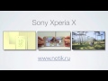 Видео обзор смартфона Sony Xperia X