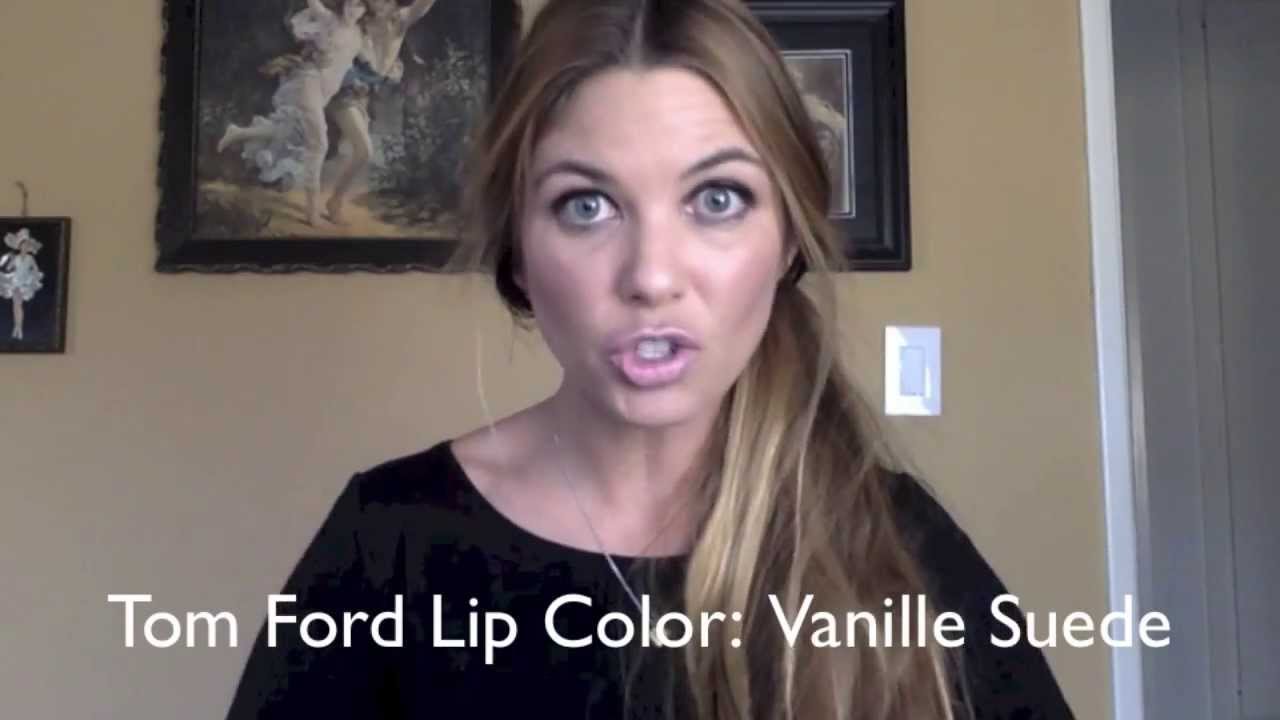 Tom ford lipstick review youtube #10
