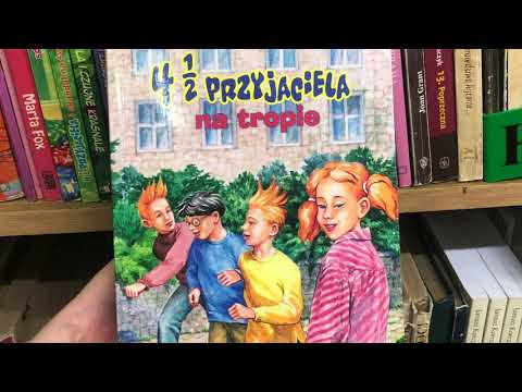 Spacer po bibliotece w Gołańczy 📕❤️