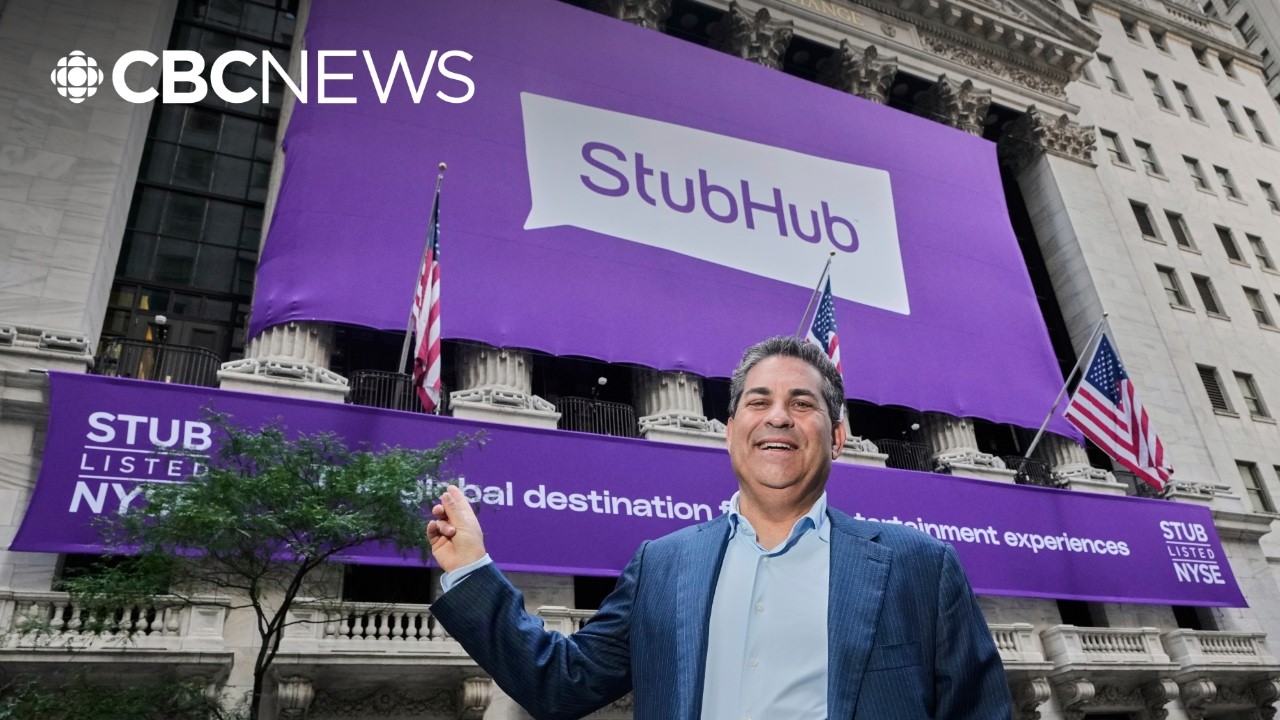 StubHub CEO participates in mass scalping, SEC filings reveal