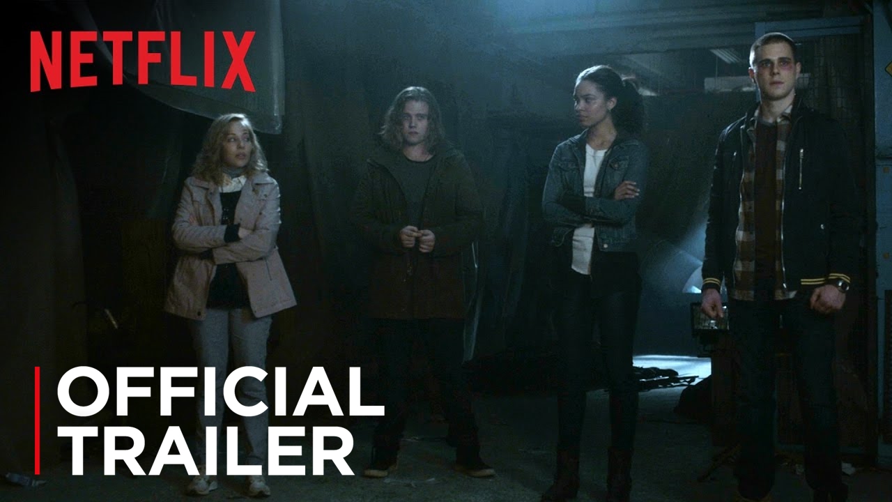 Trailer de Travelers