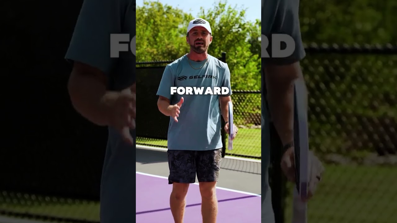 How to Master Your Return In Pickleball 💯
