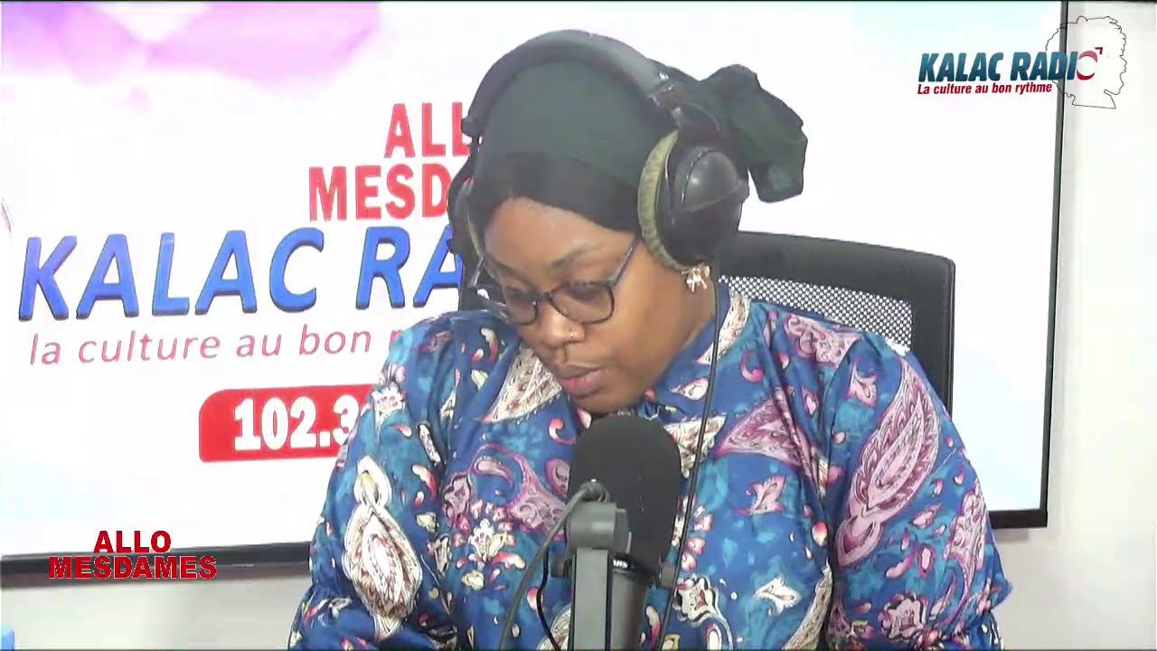 🔴Allo Mesdames (SUITE) du 14 Janvier 2025 • KALAC RADIO