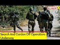 Ahead Of Firing Incident In Rajouri | Search And Cordon Off Operations Underway | NewsX