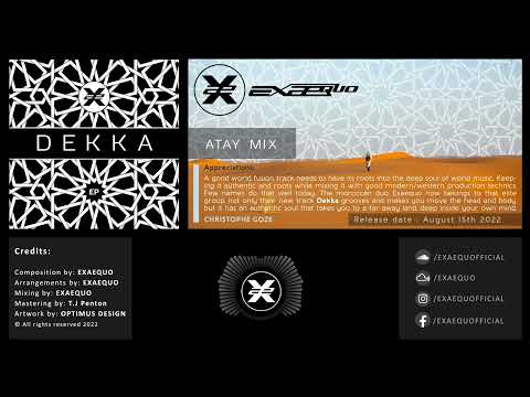 Exæquo - Dekka (Atay Mix)