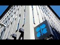 Oil tumbles as OPEC+ delays key meeting