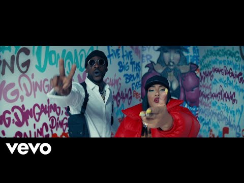 Stefflon Don, Skepta - Ding-A-Ling (Official Video)