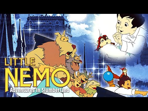 Little Nemo: Adventures in Slumberland'