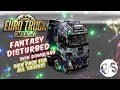 Fantasy Disturbed Skin Pack for All Trucks