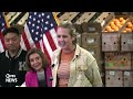 WATCH LIVE: Pelosi delivers remarks on economic impact of Trumps policies  - 43:51 min - News - Video