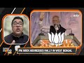 PM Modi Attacks Trinamool, Mallikarjun Kharge Over Sandeshkhali