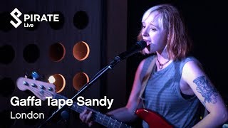 Gaffa Tape Sandy Full Performance | Pirate Live