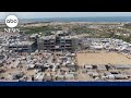 Humanitarian warnings amid Israeli assault across Gaza