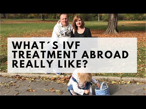 What´s IVF treatment abroad really like? Interview with British couple-– Praga Medica