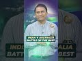 Sunil Gavaskars Take On India vs Australias Mega Showdown  - 00:39 min - News - Video