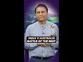 Sunil Gavaskars Take On India vs Australias Mega Showdown
