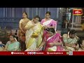 శ్రీహరిహర క్షేత్రంలో అమ్మవారు శ్రీ సరస్వతీదేవిగా అలంకరణ.. | Devi Navaratrulu #Bhakthitv