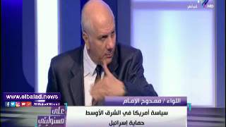 صدى البلد |ممدوح الإمام: مصر خرجت من عباءة أمريكا بتنويع مصادر ...