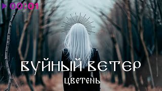 Цветень — Буйный ветер | Official Audio | 2024