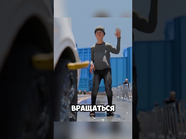Автомобиль Папы Римского @zackdfilms