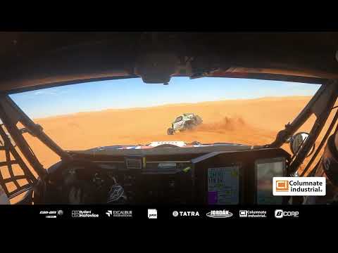 Onboard Dakar 2022 Series: Josef Macháček - Stage 6