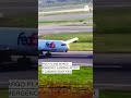 Cargo plane makes emergency landing after front landing gear fails #news #plane #istanbul #turkey  - 01:00 min - News - Video