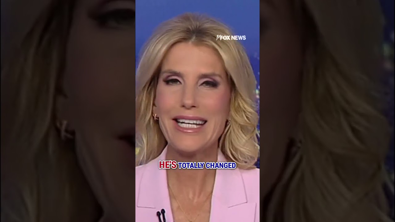 Trump CHANGED the game, Laura Ingraham says #shorts #politics #ingraham
