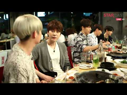 모히또가 싫은 규현 +깨알규현컷 cute kyuhyun cut