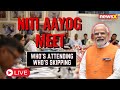 LIVE: NITI Aayog Meeting | Whos Skipping, Whos Attending | Mamata Banerjee | PM Modi | NewsX