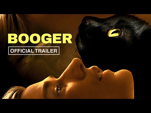 Booger'