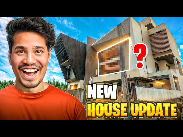 FINALLY NEW HOUSE UPDATE VLOG !! 😍