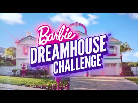 Barbie Dreamhouse Challenge'