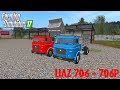 LIAZ 706 + 706P v2.0