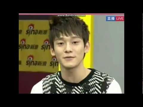 EXO-M *Live Singing Clips