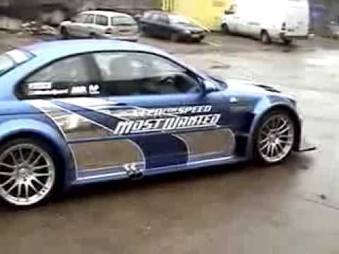 Youtube bmw m3 e46 tuning #1