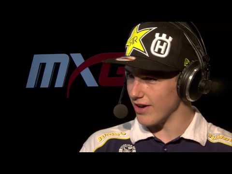 Paulin, Mewse & Everts on the FULLBACK MXGP of Lombardia Studio Show