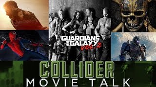 Collider Movie Talk  – Super Bowl Trailers Revealed?