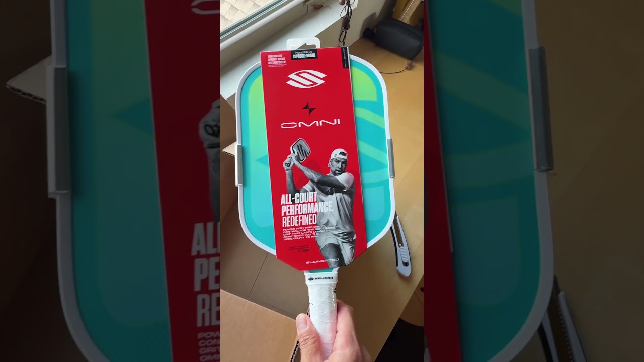 NEW Selkirk Omni Calypso #pickleball