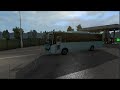 MG LEERA BUS MOD ETS2 1.39