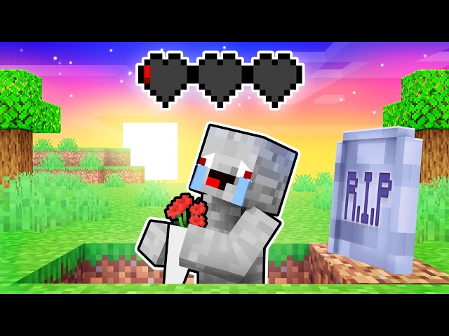 ER ZIEHT mir mein LETZTES HERZ in Minecraft HELDEN 2